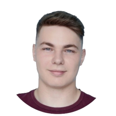 Portrait von Daniel Blesinger
